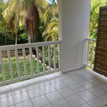 Appartement La caze des bibou à Sainte-Anne  Extérieur photo